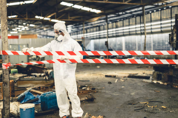 24/7 Emergency Odor Removal experts in Cleveland, GA